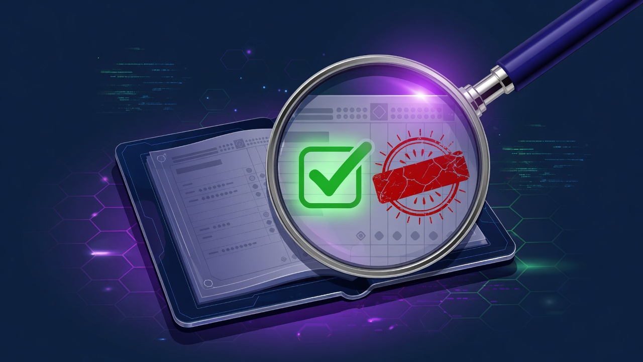 Verify an AI-suggested domain live against the registry