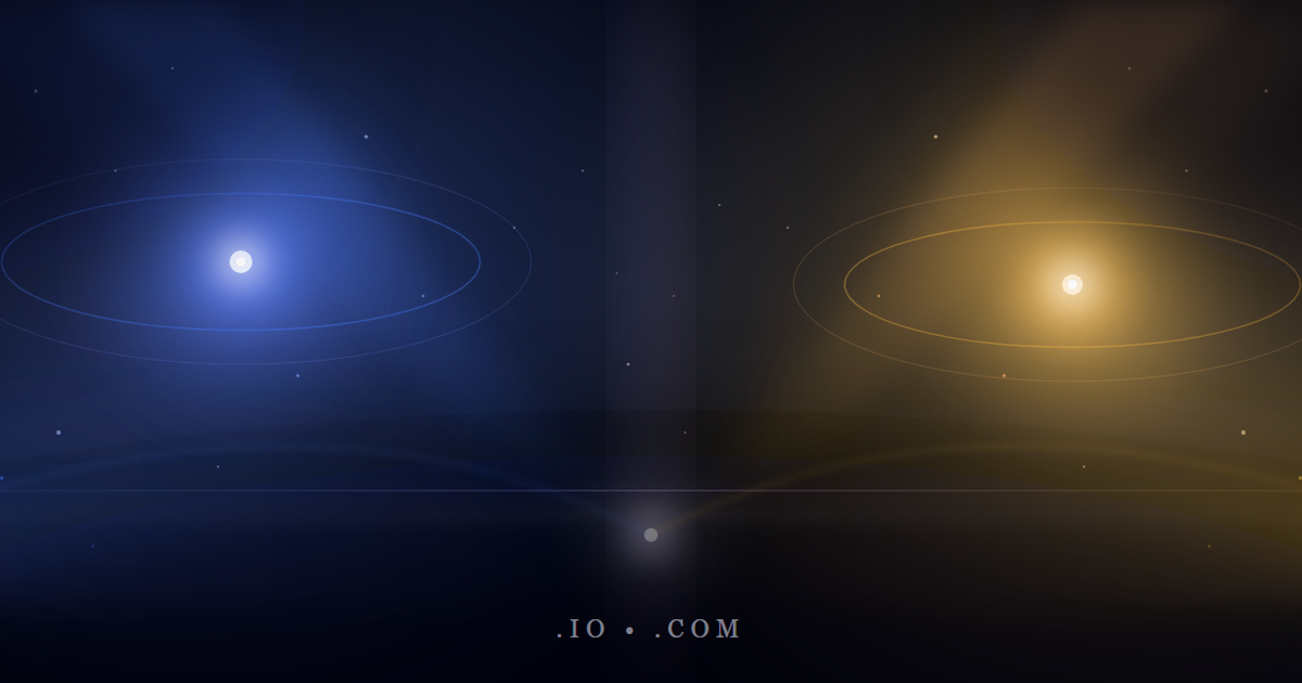 .io vs .com for startups
